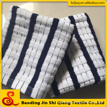 100% manufacturer cotton towel Waffle towel white cotton waffle weave kitchen towels